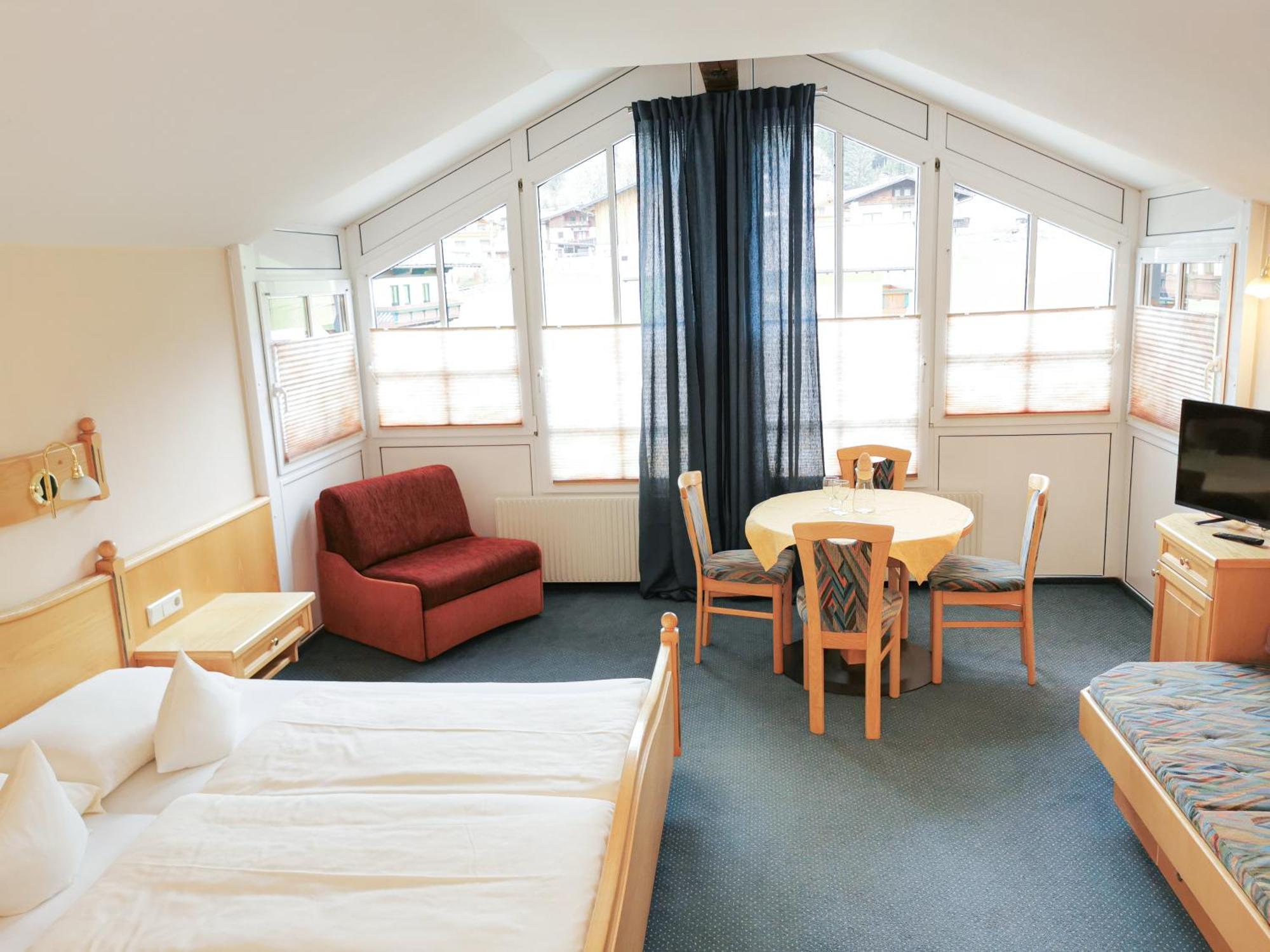 Hotel Angerwirt 克雷纳尔 客房 照片