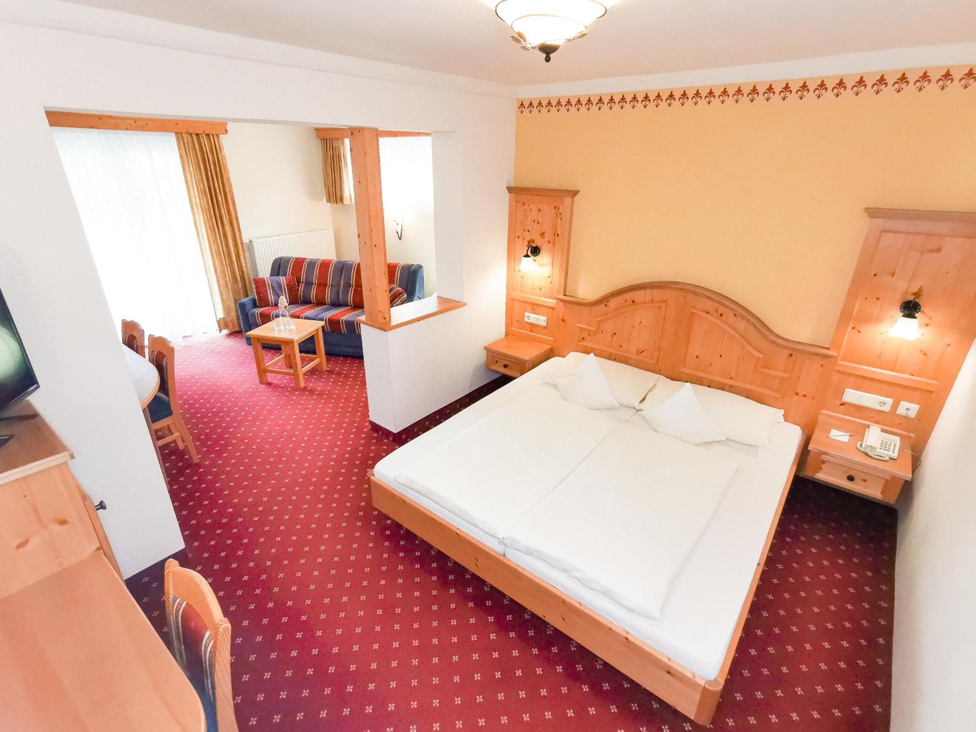 Hotel Angerwirt 克雷纳尔 客房 照片