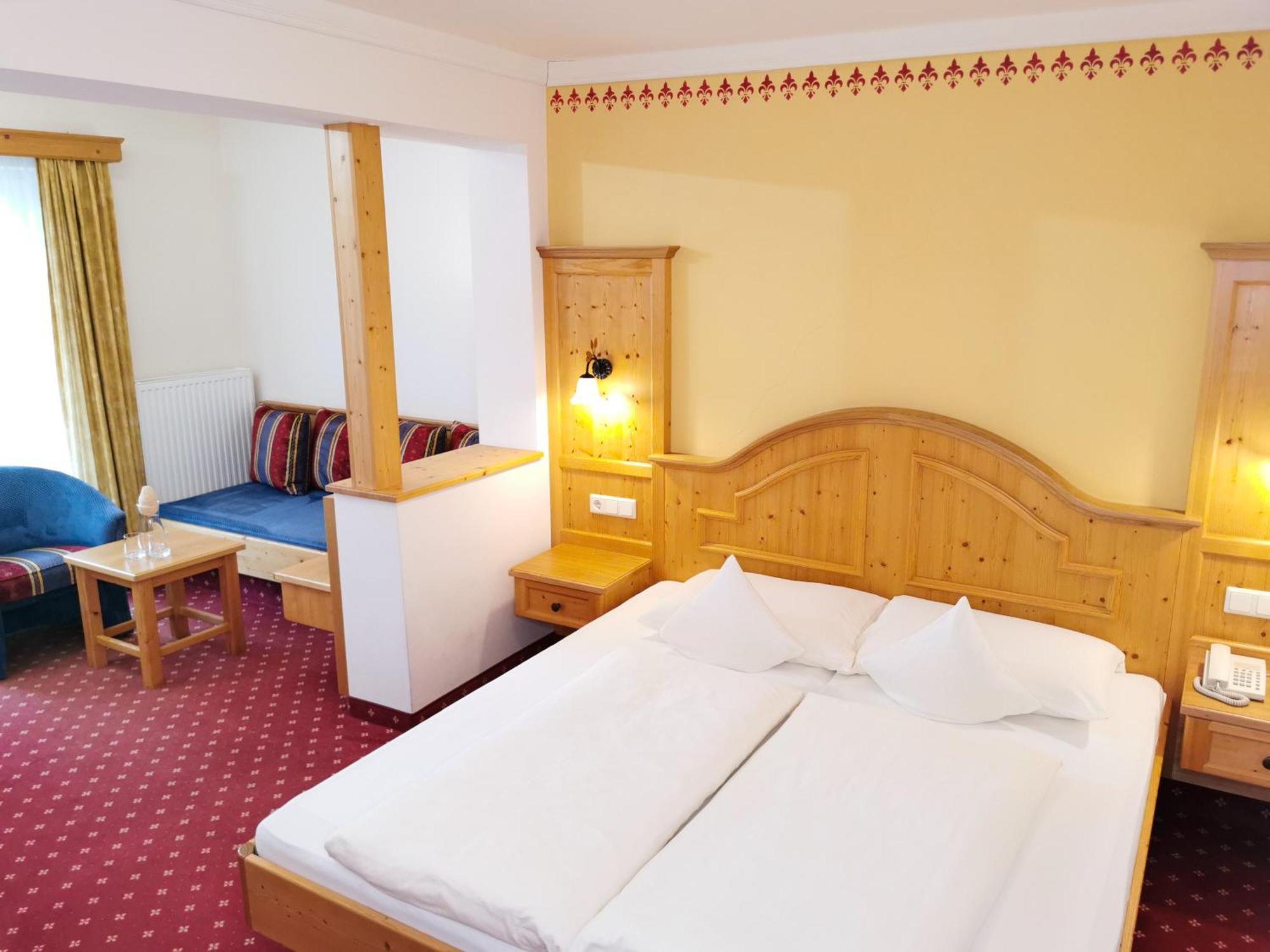 Hotel Angerwirt 克雷纳尔 客房 照片