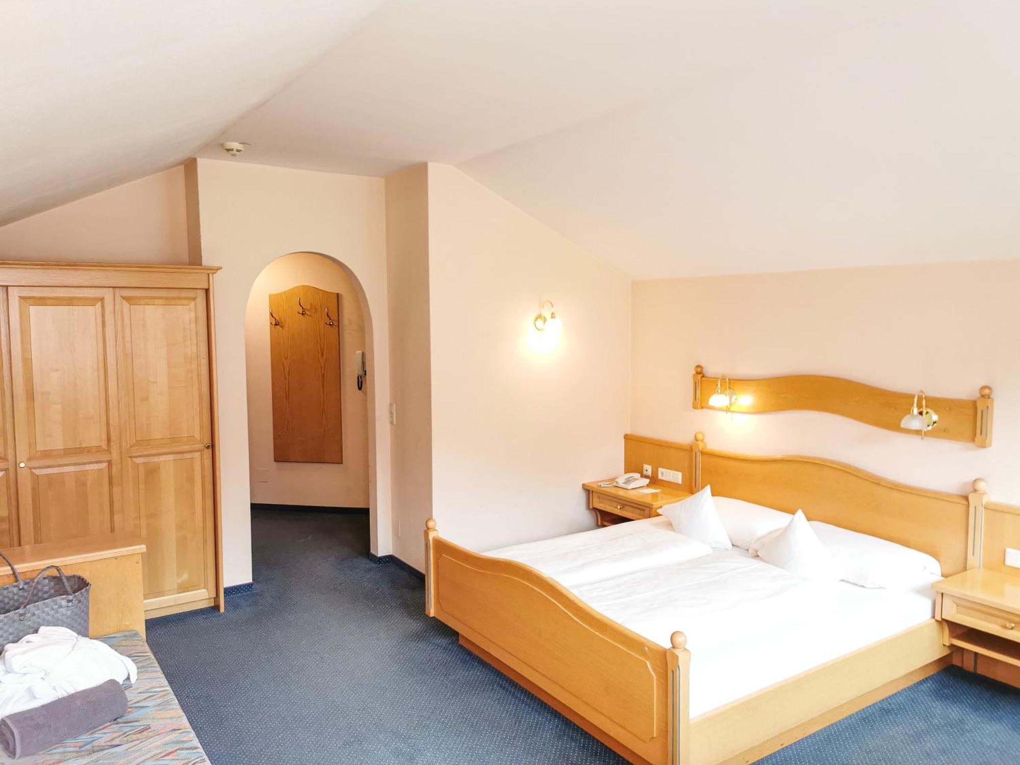 Hotel Angerwirt 克雷纳尔 客房 照片