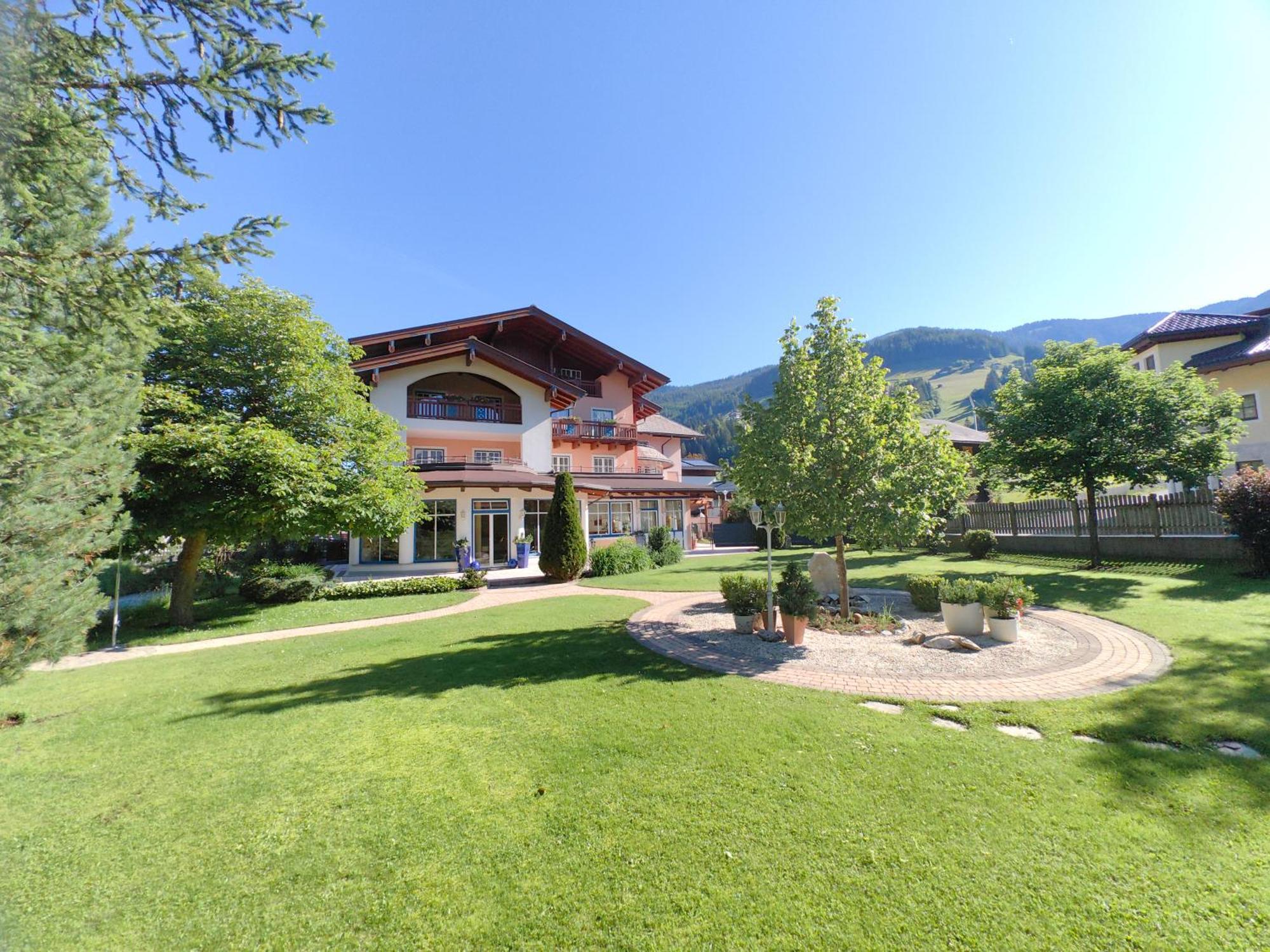Hotel Angerwirt 克雷纳尔 外观 照片